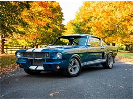 1966 Shelby GT (CC-1897045) for sale in Green Brook, New Jersey