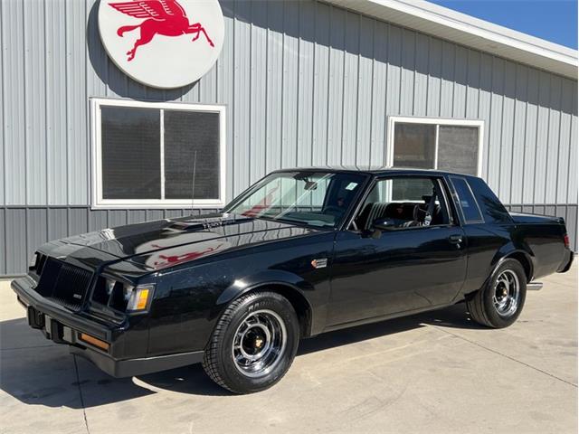 1987 Buick Grand National (CC-1897050) for sale in Greene, Iowa