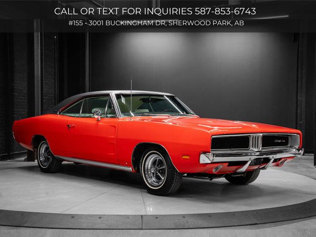 1969 Dodge Charger (CC-1897053) for sale in Sherwood Park, Alberta