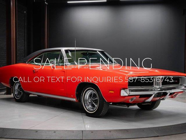 1969 Dodge Charger (CC-1897053) for sale in Sherwood Park, Alberta