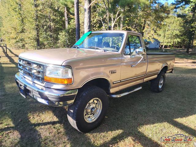 1997 Ford F250 (CC-1897055) for sale in Hiram, Georgia