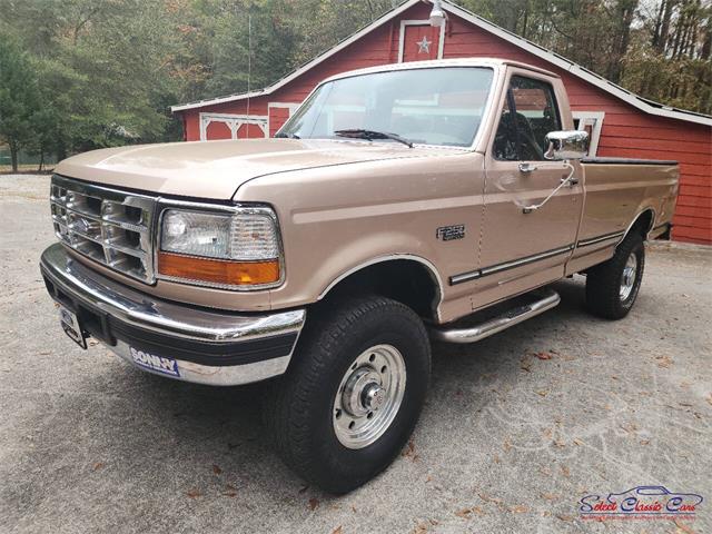 1997 Ford F250 (CC-1897055) for sale in Hiram, Georgia