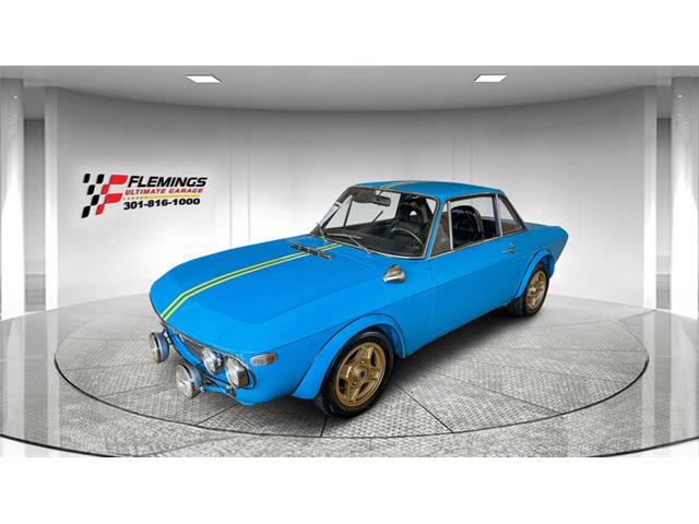 1966 Lancia Fulvia (CC-1897057) for sale in Rockville, Maryland