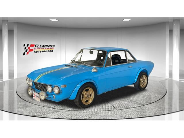 1966 Lancia Fulvia (CC-1897057) for sale in Rockville, Maryland