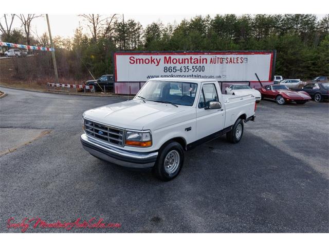 1992 Ford F150 (CC-1890706) for sale in Lenoir City, Tennessee