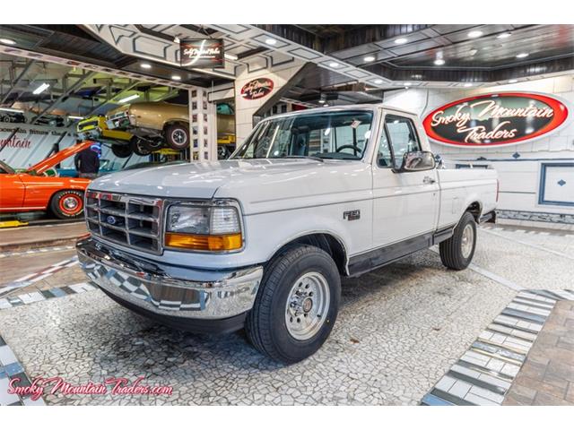 1992 Ford F150 (CC-1890706) for sale in Lenoir City, Tennessee