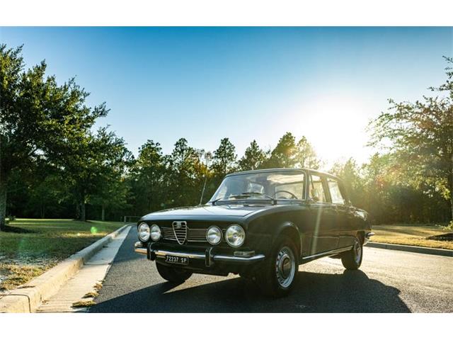 1969 Alfa Romeo 1750 (CC-1897062) for sale in Aiken, South Carolina