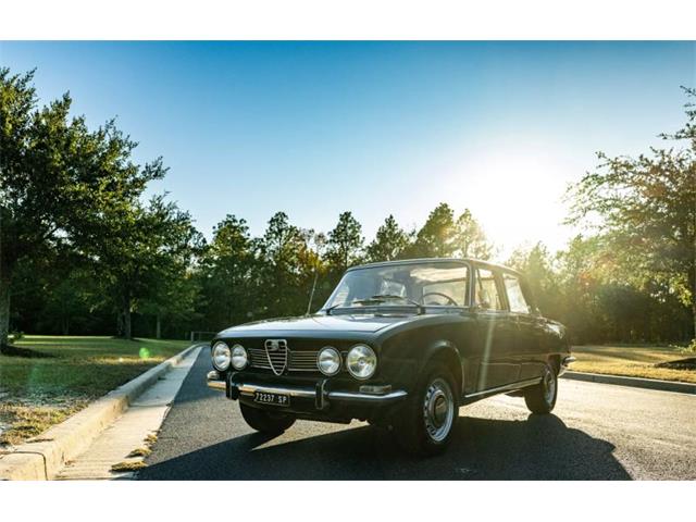 1969 Alfa Romeo 1750 (CC-1897062) for sale in Aiken, South Carolina