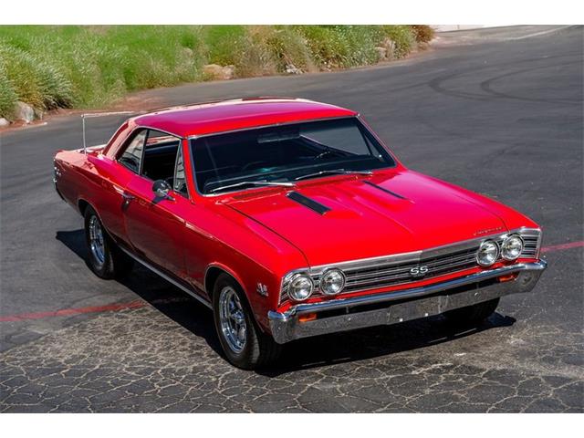 1967 Chevrolet Chevelle (CC-1897063) for sale in Laguna Beach, California