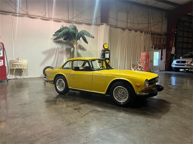 1974 Triumph TR6 (CC-1897069) for sale in Atlanta, Georgia