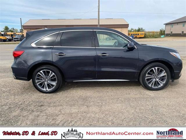 2019 Acura MDX (CC-1897071) for sale in Webster, South Dakota