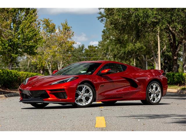 2023 Chevrolet Corvette (CC-1897072) for sale in Orlando, Florida