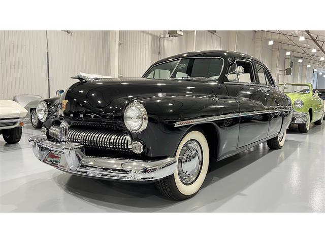 1949 Mercury Eight (CC-1897073) for sale in Watford, Ontario