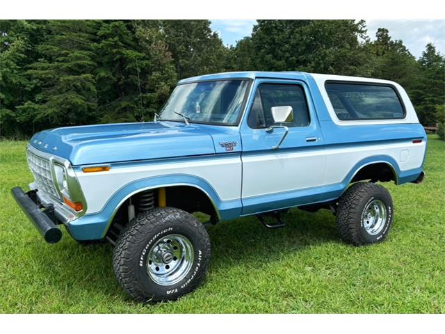 1979 Ford Bronco (CC-1897075) for sale in Alpharetta, Georgia