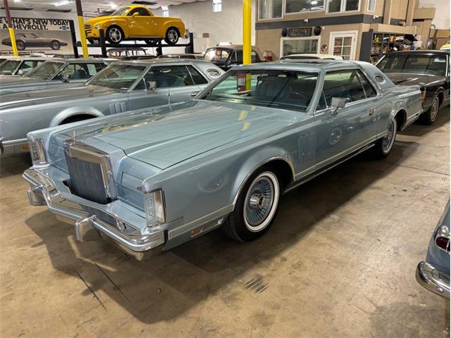 1978 Lincoln Mark V (CC-1897076) for sale in Orlando, Florida