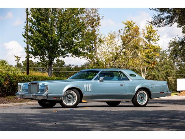 1978 Lincoln Mark V (CC-1897076) for sale in Orlando, Florida