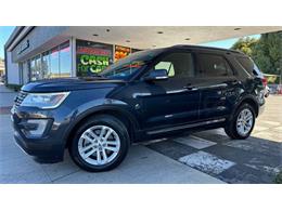 2017 Ford Explorer (CC-1897080) for sale in Thousand Oaks, California