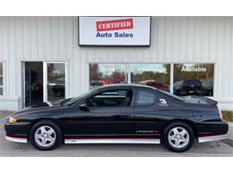 2002 Chevrolet Monte Carlo (CC-1897087) for sale in Des Moines, Iowa