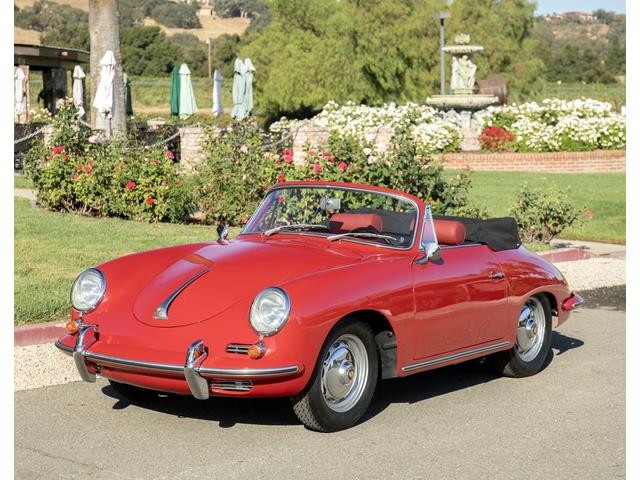 1960 Porsche 356 (CC-1897089) for sale in Pleasanton, California