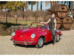 1960 Porsche 356 (CC-1897089) for sale in Pleasanton, California