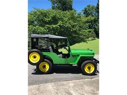 1945 Jeep Willys (CC-1897091) for sale in MILFORD, Ohio