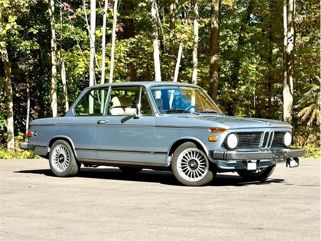 1976 BMW 2002 (CC-1897092) for sale in Saugatuck, Michigan