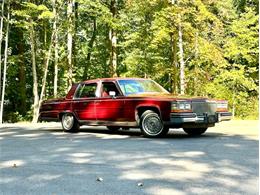 1987 Cadillac Brougham (CC-1897096) for sale in Saugatuck, Michigan