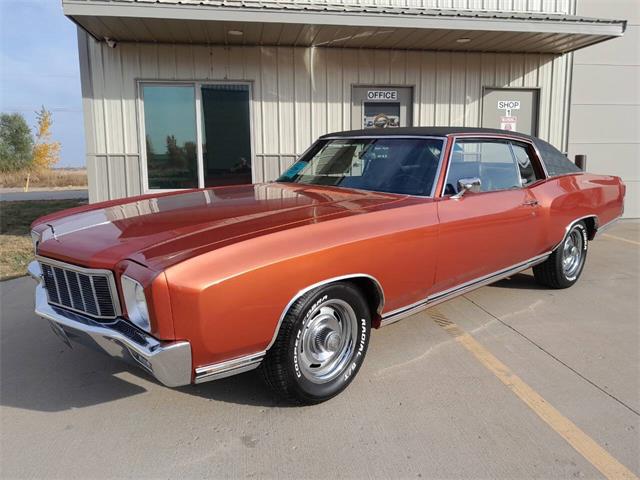 1971 Chevrolet 150 (CC-1897097) for sale in Sioux Falls, South Dakota