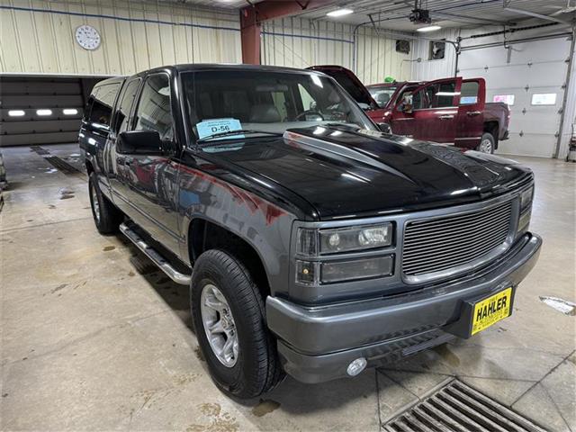 1997 GMC Sierra 1500 (CC-1897098) for sale in Webster, South Dakota