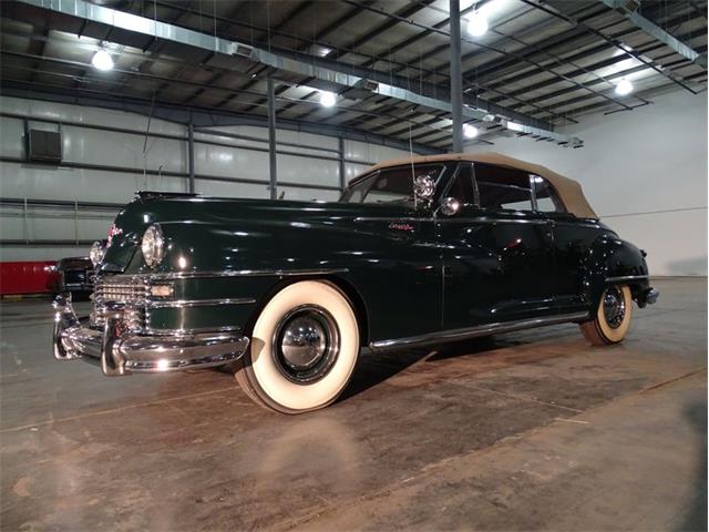 1948 Chrysler New Yorker (CC-1890071) for sale in Greensboro, North Carolina