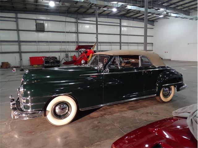 1948 Chrysler New Yorker (CC-1890071) for sale in Greensboro, North Carolina