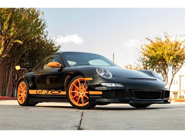 2007 Porsche 911 GT3 RS (CC-1897100) for sale in Houston, Texas