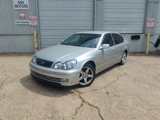 1998 Toyota Aristo (CC-1897108) for sale in Houston, Texas