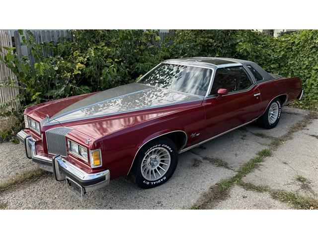 1976 Pontiac Grand Prix (CC-1897111) for sale in Ferndale , Michigan