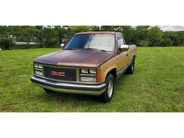 1988 GMC Sierra 1500 (CC-1897114) for sale in Jacksonville, Florida