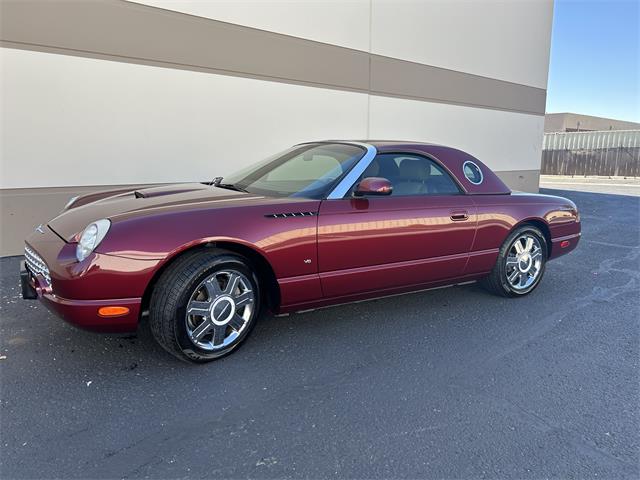 2004 Ford Thunderbird (CC-1897115) for sale in PHOENIX, Arizona