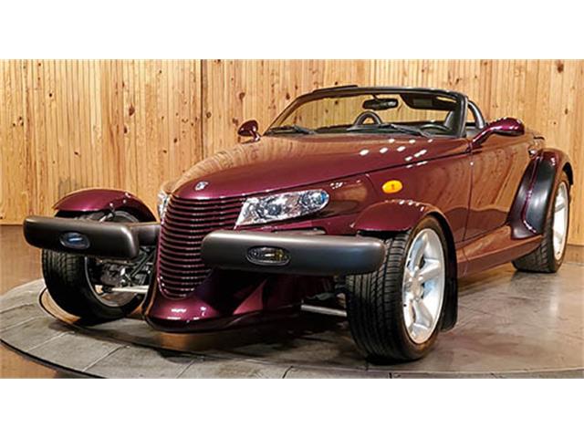 1997 Plymouth Prowler (CC-1897118) for sale in LEBANON, Missouri