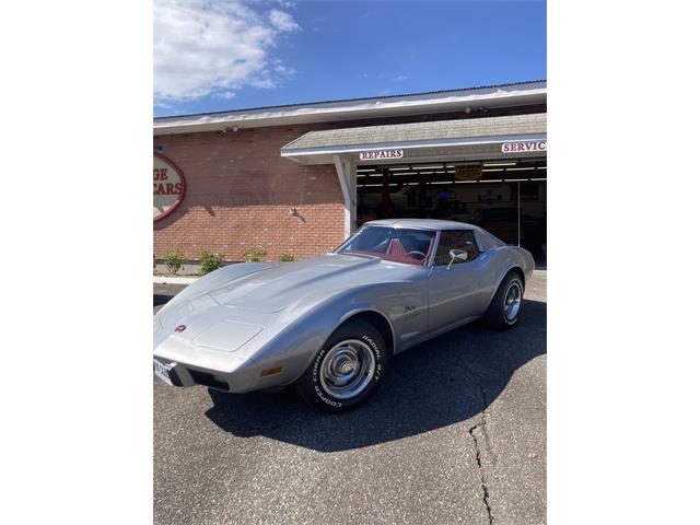 1976 Chevrolet Corvette (CC-1897120) for sale in Westbrook, Connecticut