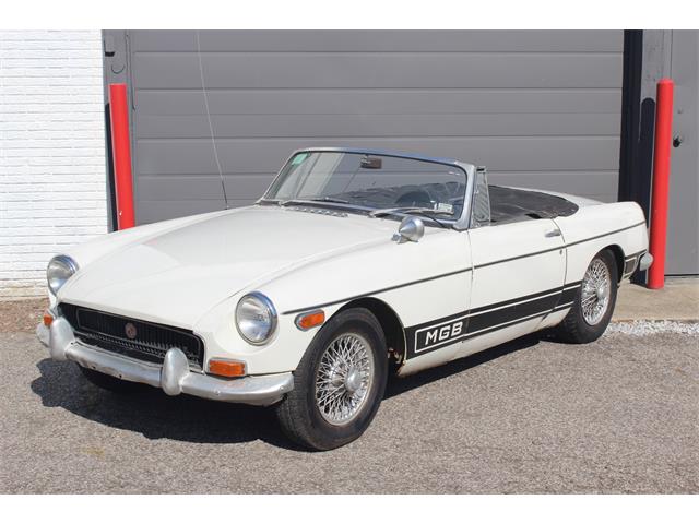 1963 MG MGB (CC-1897121) for sale in Elyria, Ohio