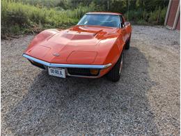 1972 Chevrolet Corvette (CC-1897122) for sale in Westbrook, Connecticut