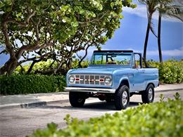 1967 Ford Bronco (CC-1897124) for sale in North Palm Beach, Florida