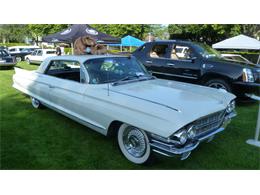 1962 Cadillac Coupe DeVille (CC-1897126) for sale in Victoria , British Columbia