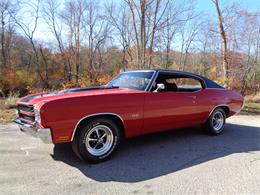 1970 Chevrolet Chevelle (CC-1897127) for sale in webster, Massachusetts