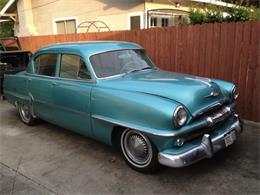 1954 Plymouth Savoy (CC-1897128) for sale in Berthoud , Colorado