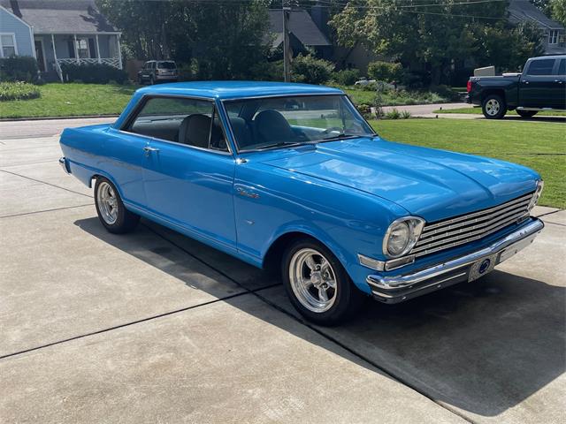 1964 Chevrolet Nova SS (CC-1897129) for sale in Asheboro, North Carolina