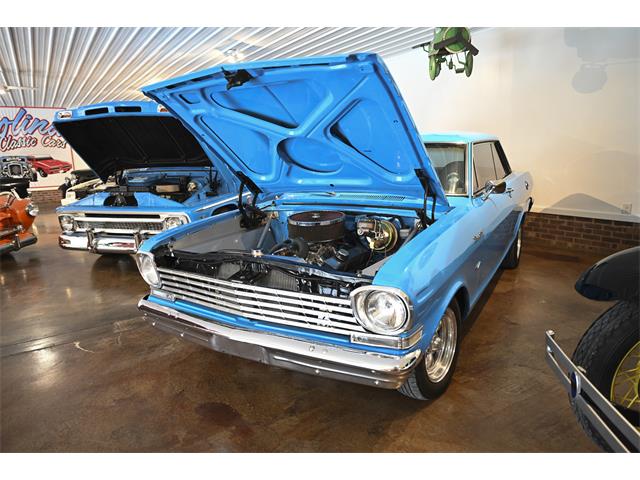 1964 Chevrolet Nova SS (CC-1897129) for sale in Asheboro, North Carolina