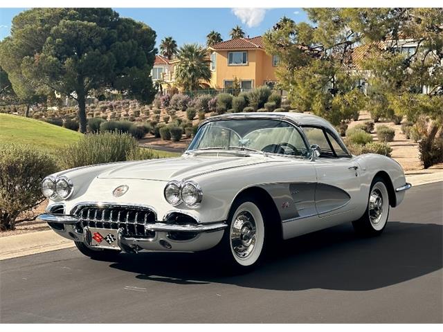 1959 Chevrolet Corvette (CC-1897131) for sale in Las Vegas, Nevada