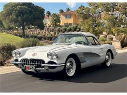 1959 Chevrolet Corvette (CC-1897131) for sale in Las Vegas, Nevada