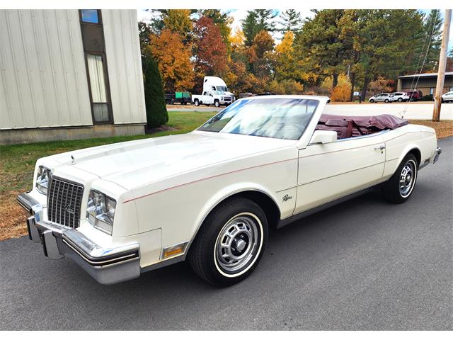 1983 Buick Riviera (CC-1897132) for sale in hopedale, Massachusetts