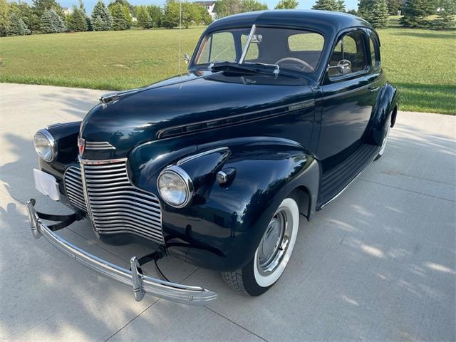 1940 Chevrolet Master Deluxe (CC-1897133) for sale in Marion Center, Pennsylvania